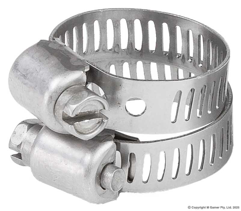 Stainless Steel Hose Clamps